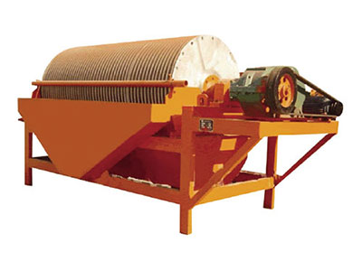 CTB（N、S）濕式永磁磁選機