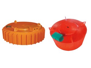 RCDB、PDC(圓盤式)干式電磁除鐵器